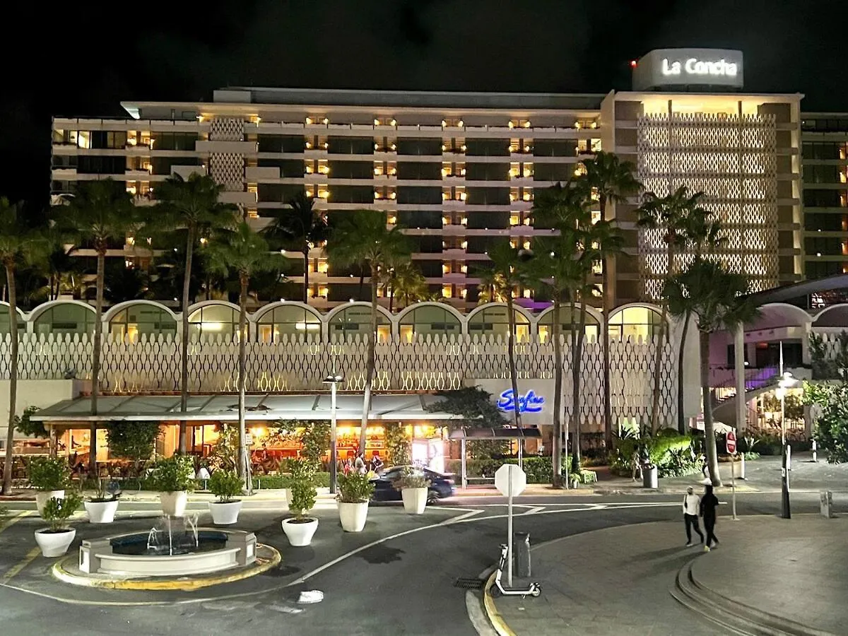 Condado Terrace Apartment By The Beach San Juan