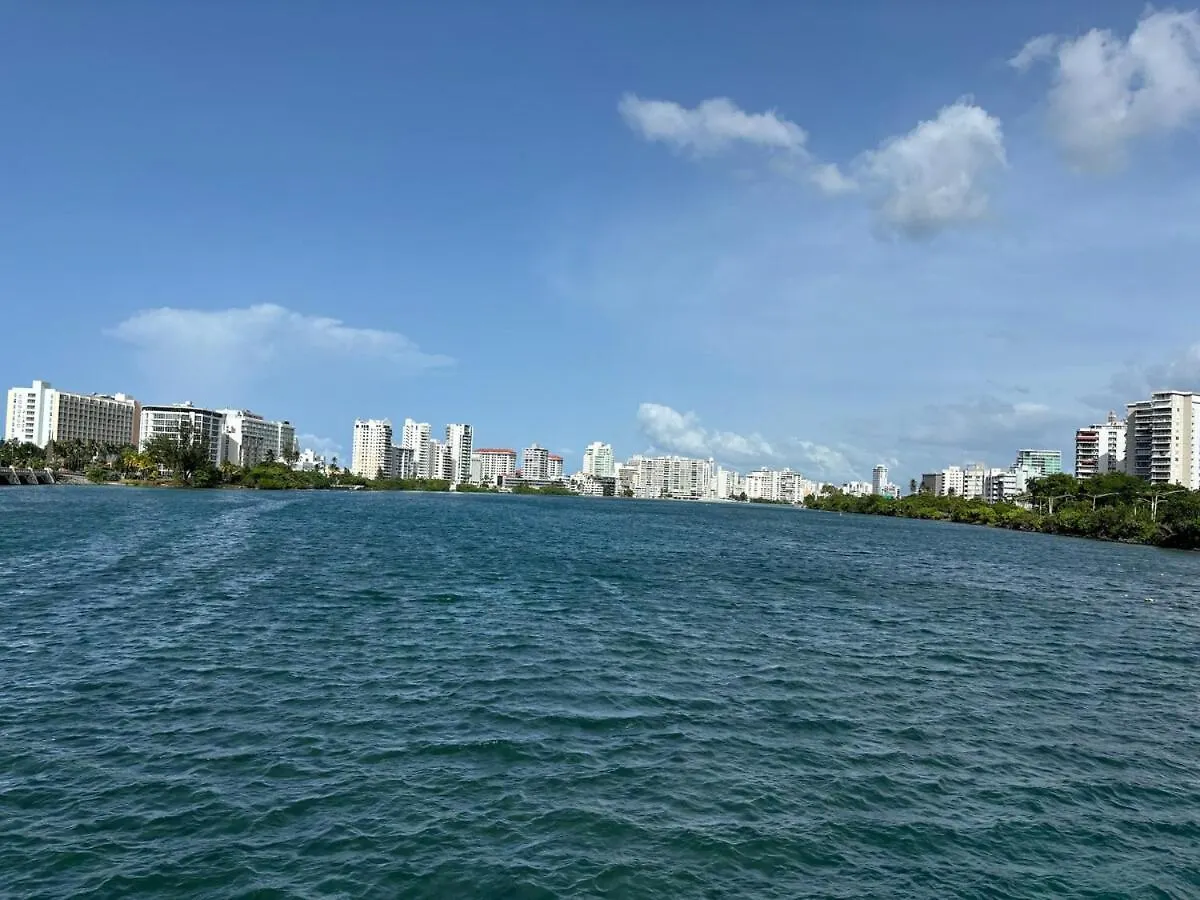 Condado Terrace Apartment By The Beach San Juan