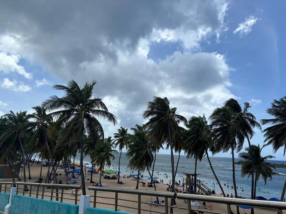 Condado Terrace Apartment By The Beach San Juan