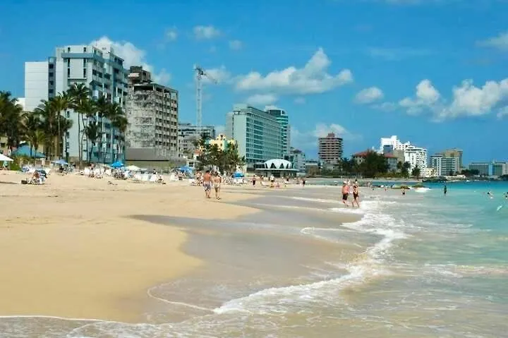 Condado Terrace Apartment By The Beach San Juan 0*,