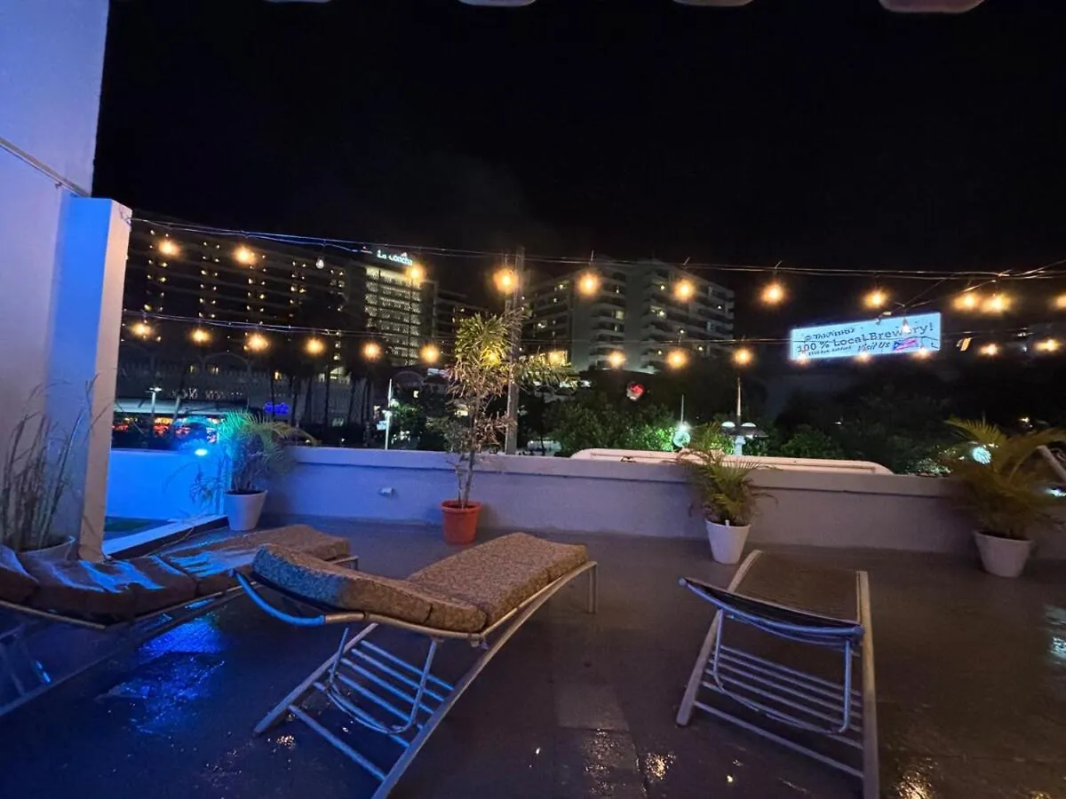 Condado Terrace Apartment By The Beach San Juan