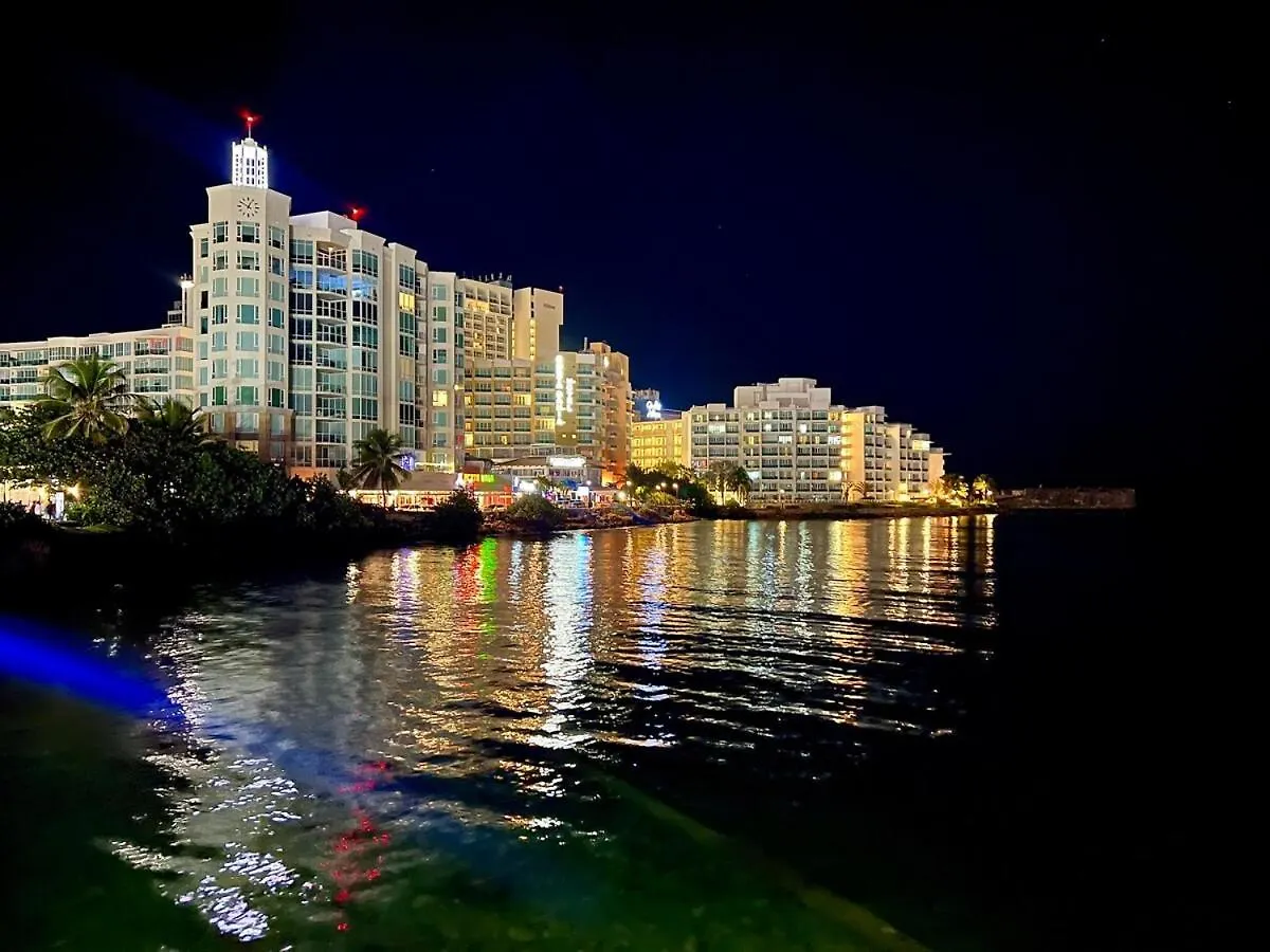 Condado Terrace Apartment By The Beach San Juan Puerto Rico
