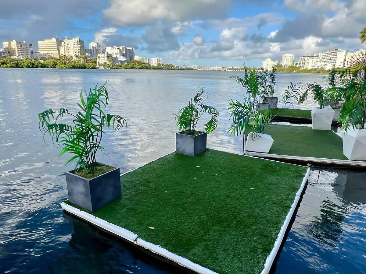 Condado Terrace Apartment By The Beach San Juan