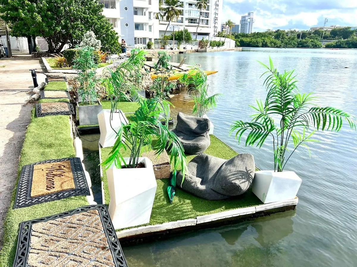 Condado Terrace Apartment By The Beach San Juan 0*,  Puerto Rico