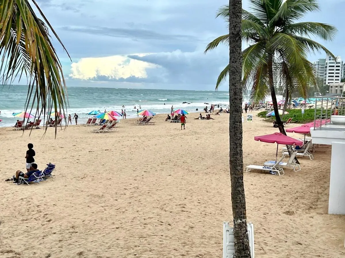 Condado Terrace Apartment By The Beach San Juan 0*,