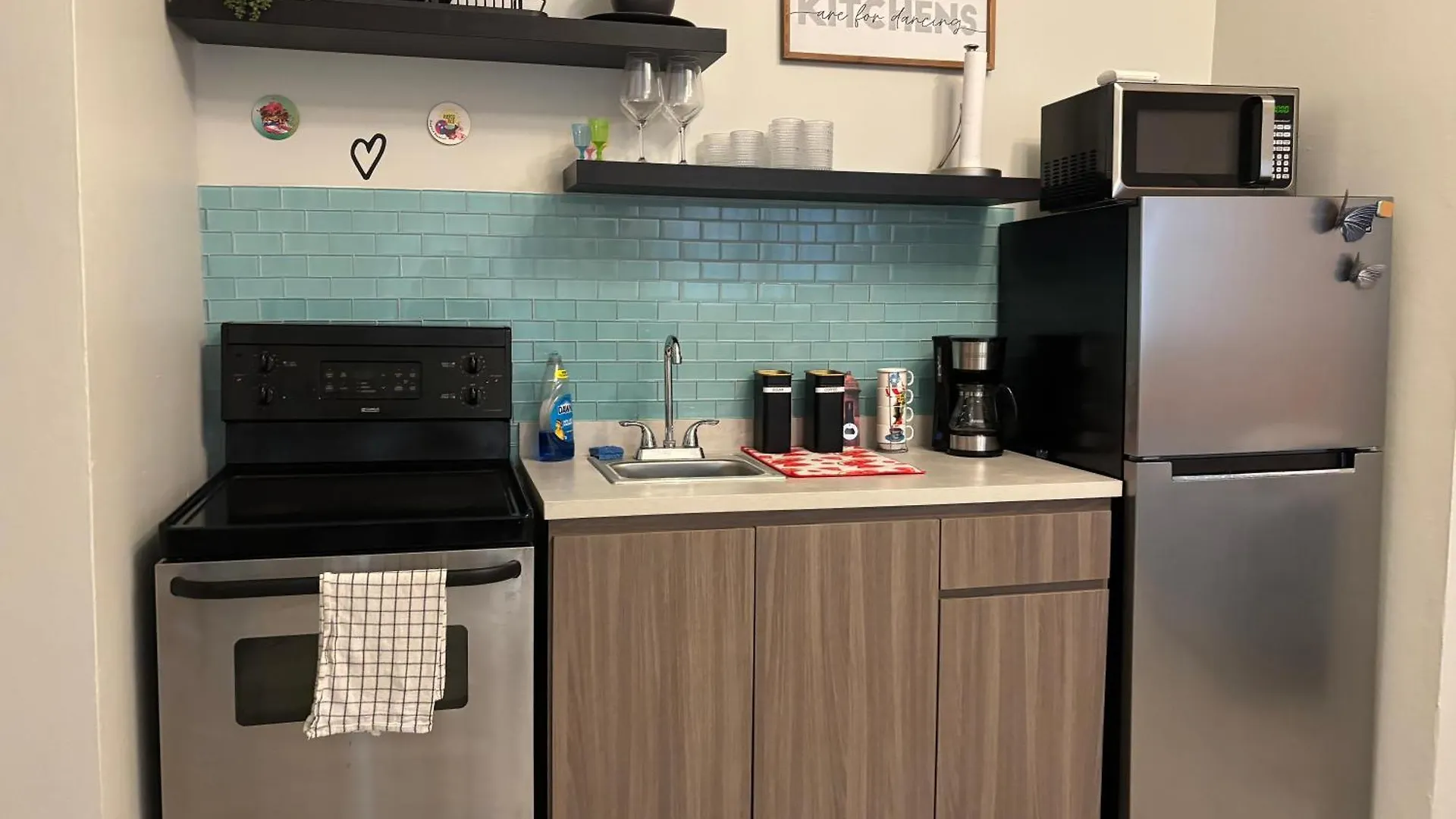 Condado Terrace Apartment By The Beach San Juan