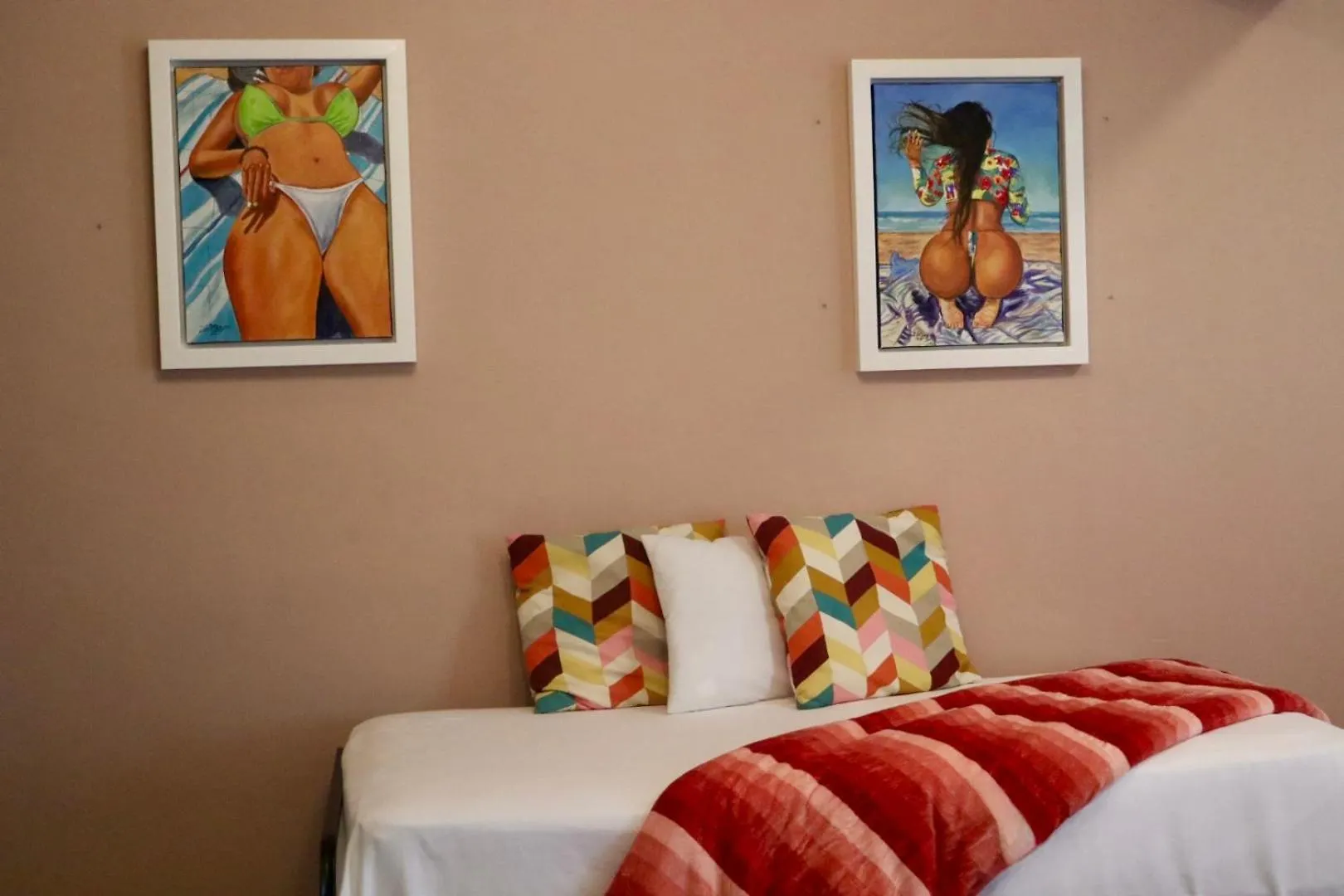 Condado Terrace Apartment By The Beach San Juan Puerto Rico