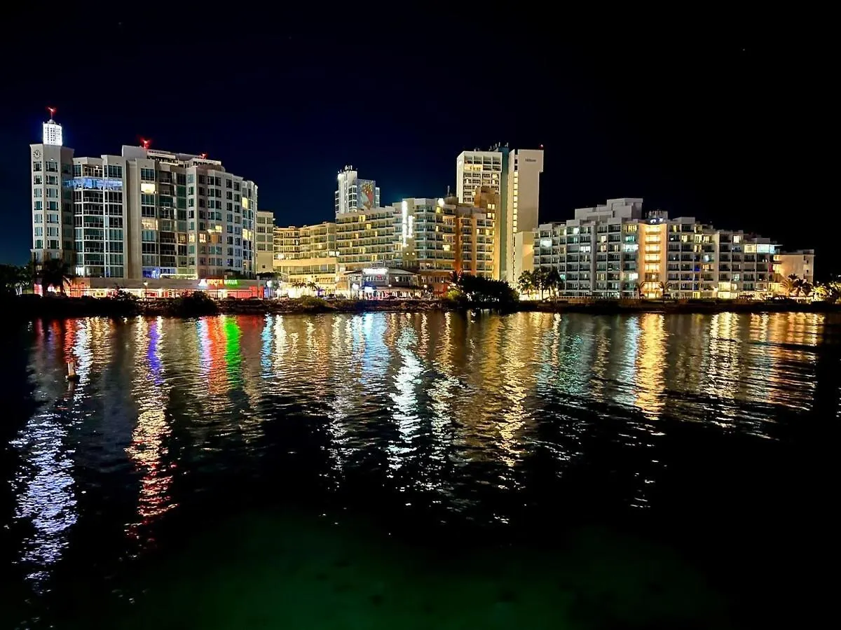 Condado Terrace Apartment By The Beach San Juan 0*,  Porto Rico