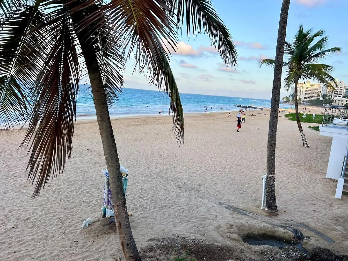 Condado Terrace Apartment By The Beach San Juan 0*,