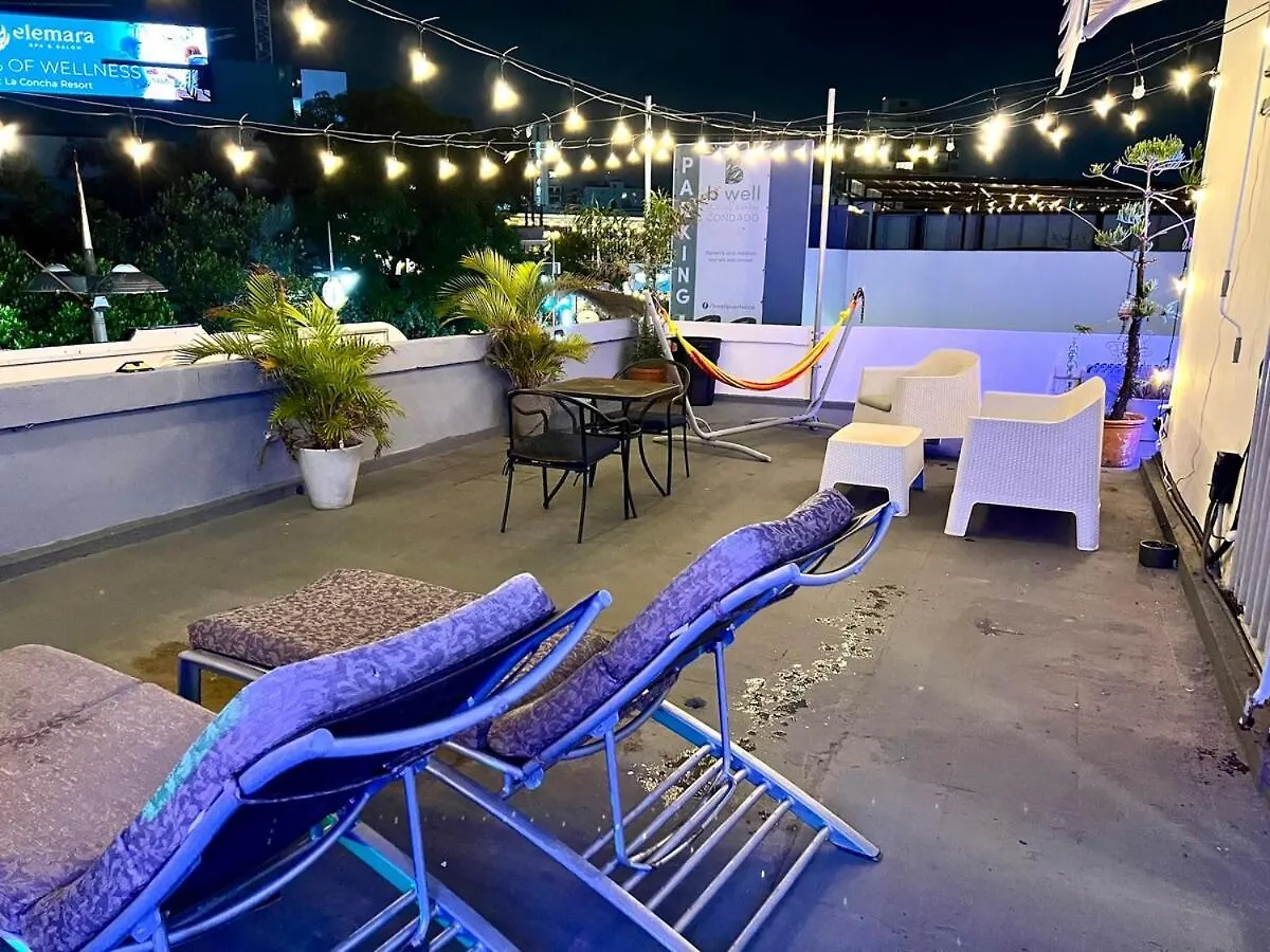 Condado Terrace Apartment By The Beach San Juan