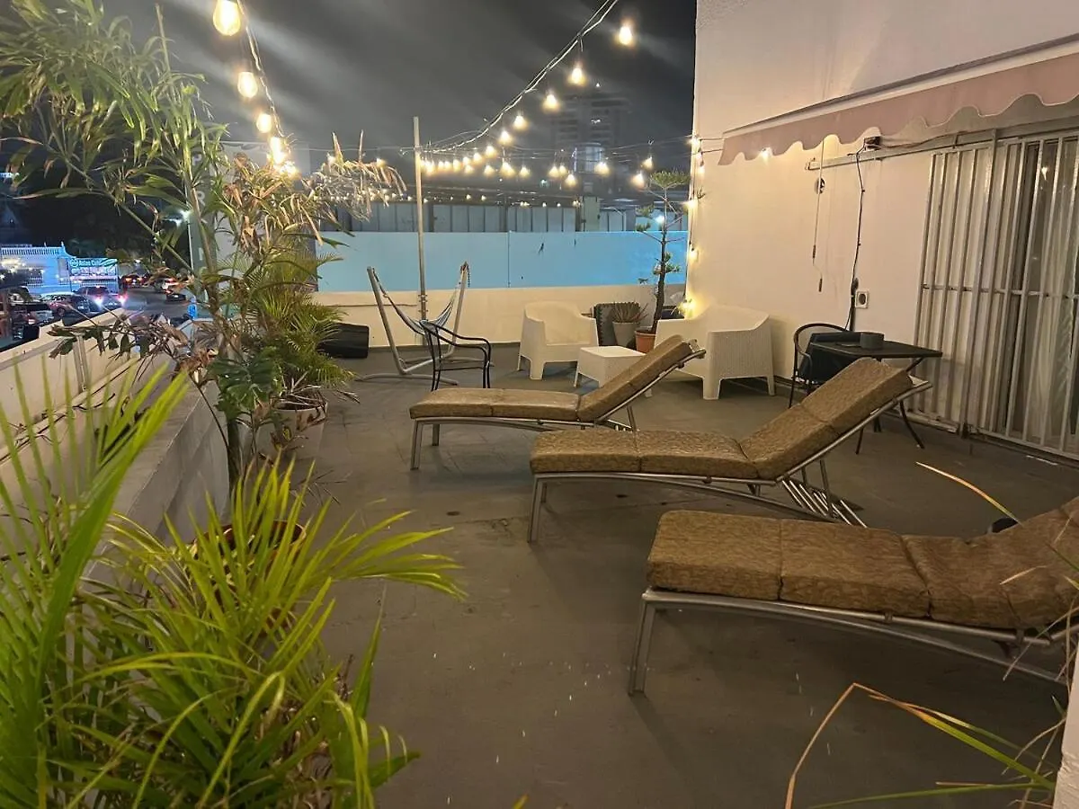Condado Terrace Apartment By The Beach San Juan Porto Rico