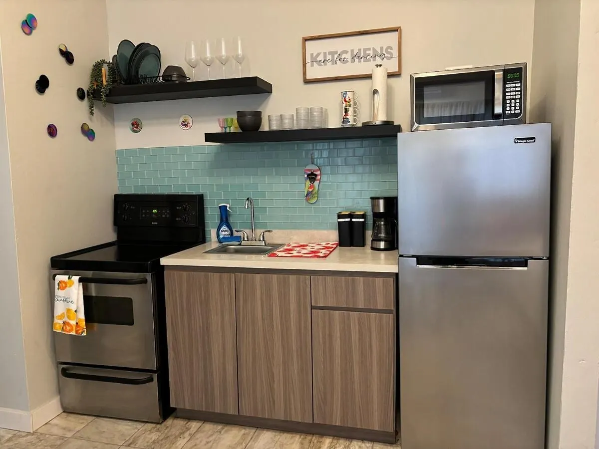 Condado Terrace Apartment By The Beach San Juan 0*,  Porto Rico