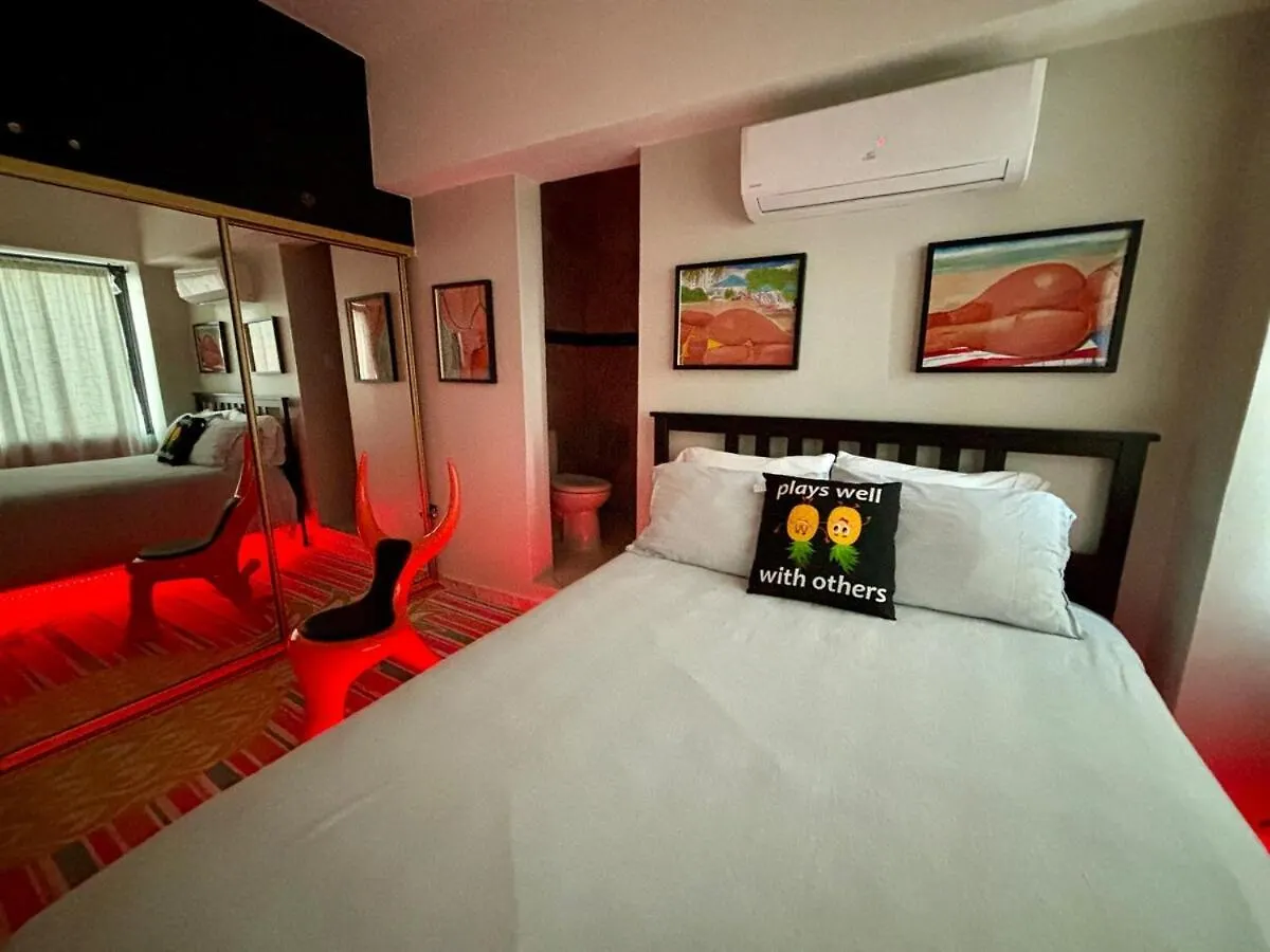 Condado Terrace Apartment By The Beach San Juan