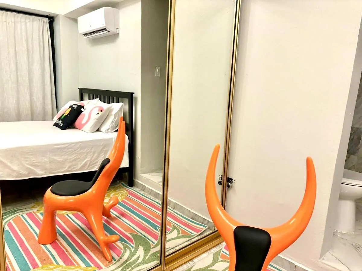 Condado Terrace Apartment By The Beach San Juan 0*,  Porto Rico