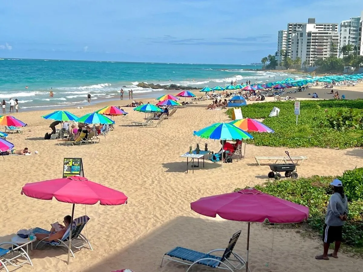Condado Terrace Apartment By The Beach San Juan 0*,