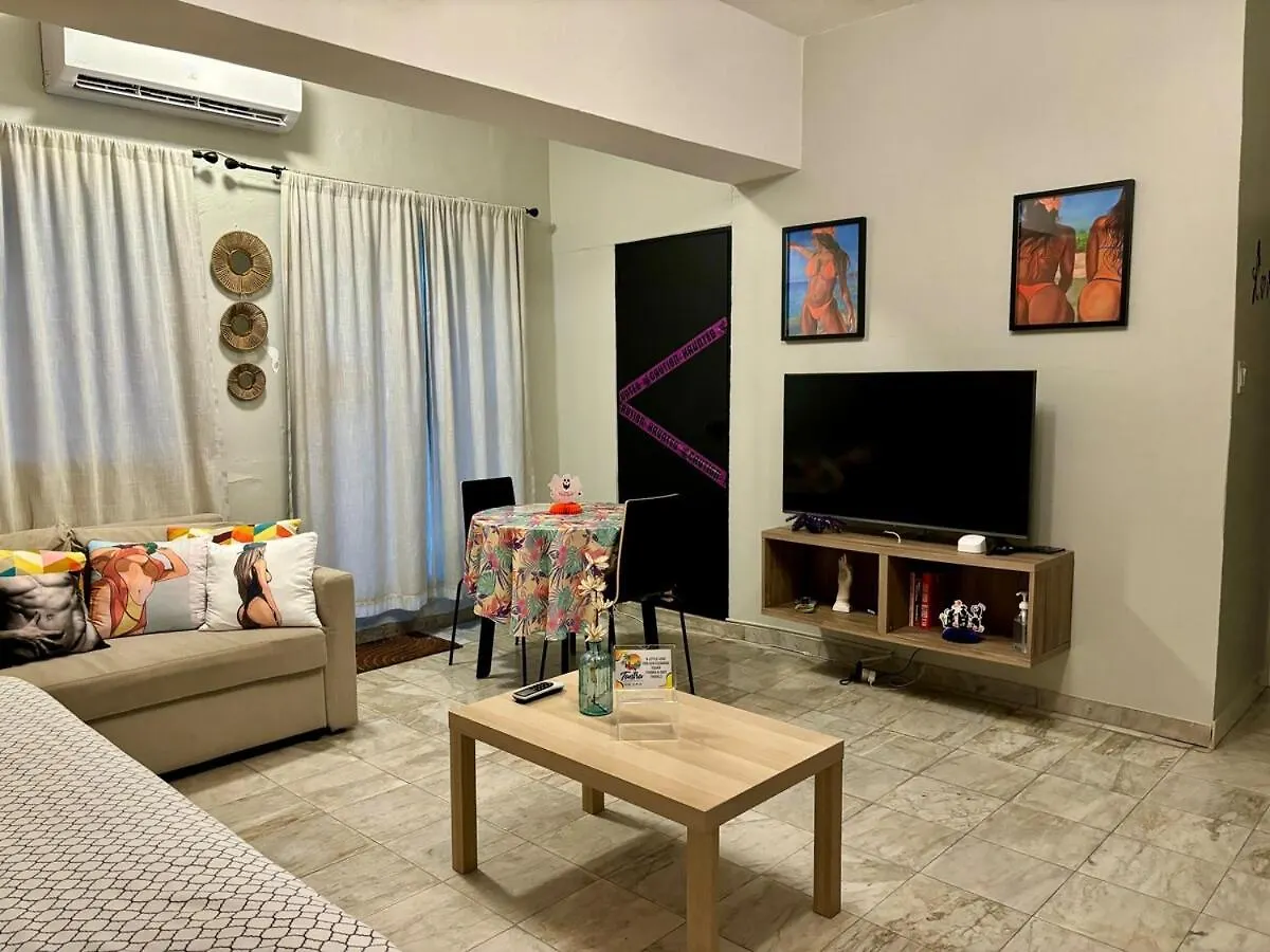 Condado Terrace Apartment By The Beach San Juan