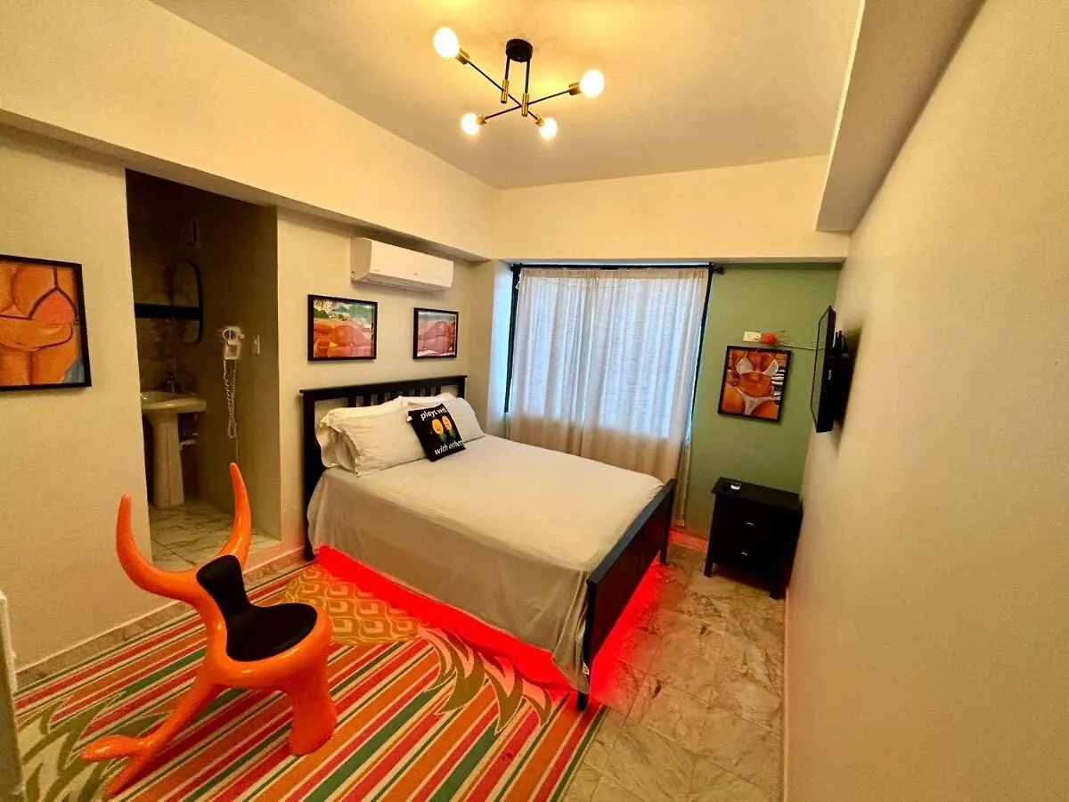 Condado Terrace Apartment By The Beach San Juan Porto Rico