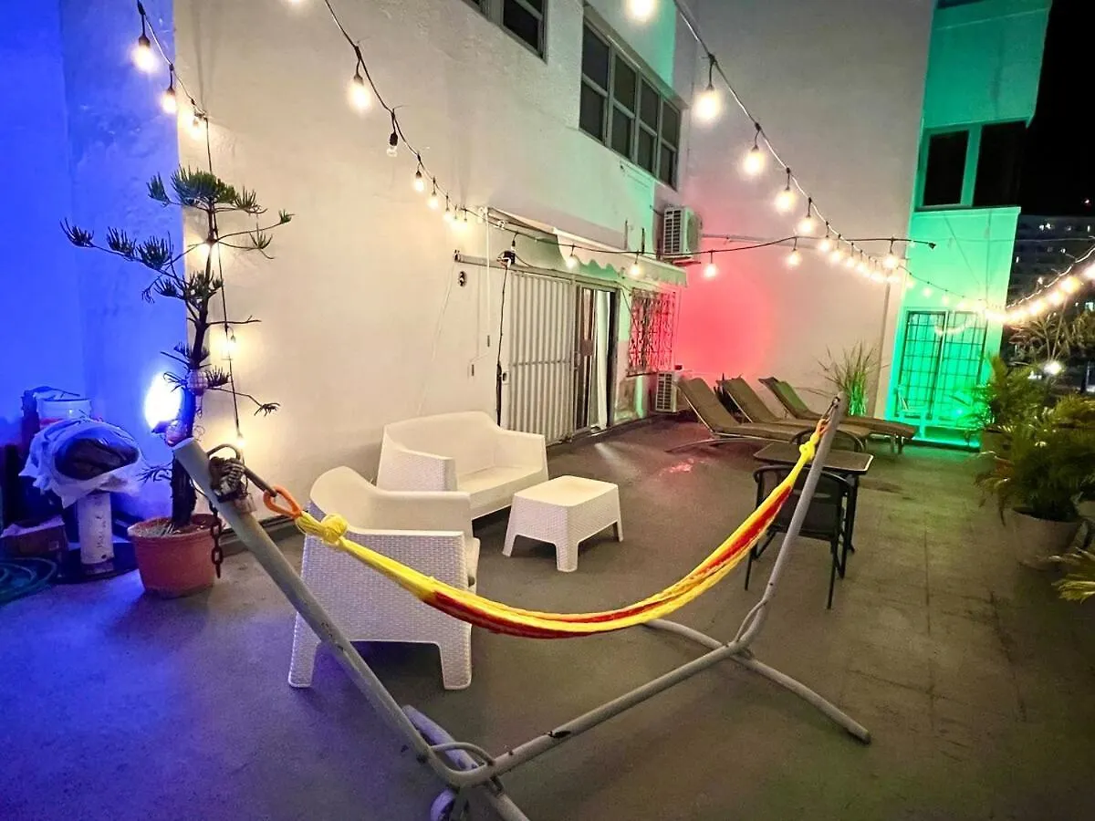 Condado Terrace Apartment By The Beach San Juan Porto Rico