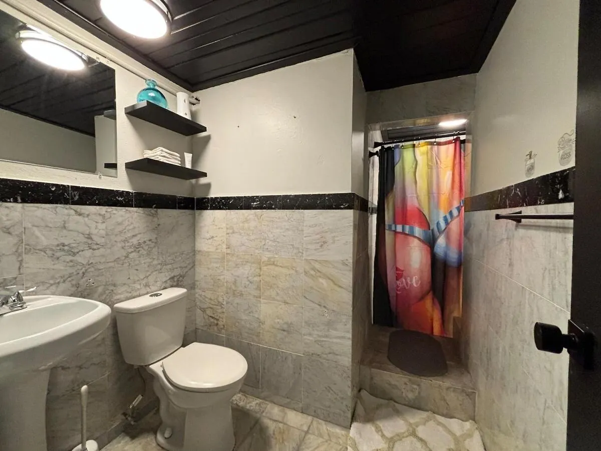 Condado Terrace Apartment By The Beach San Juan