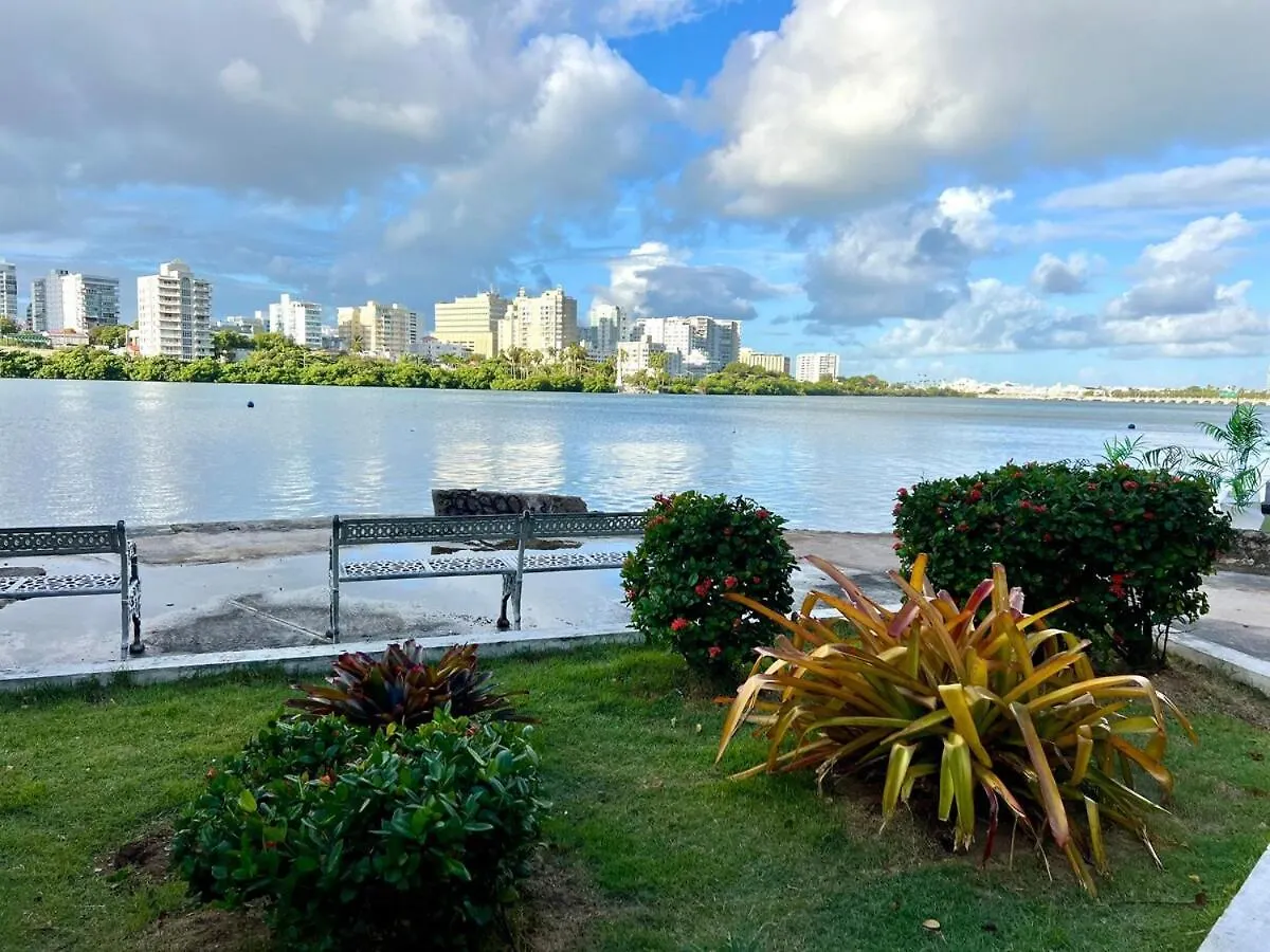 Condado Terrace Apartment By The Beach San Juan Porto Rico