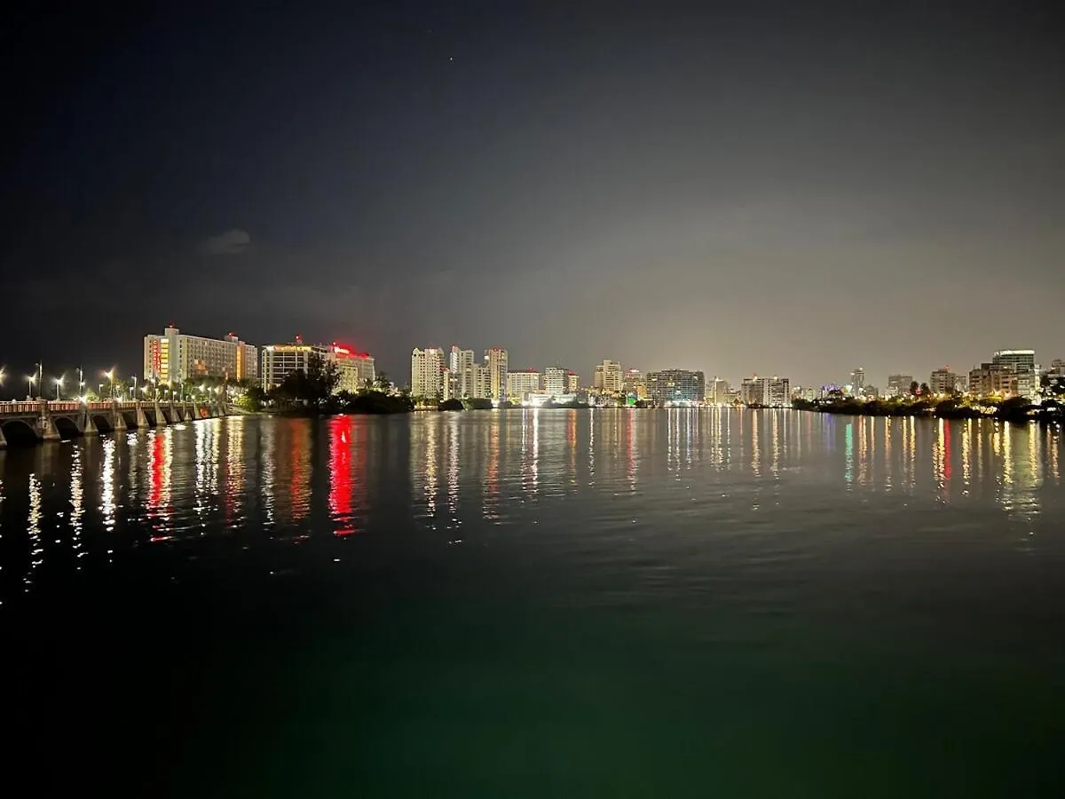 Condado Terrace Apartment By The Beach San Juan