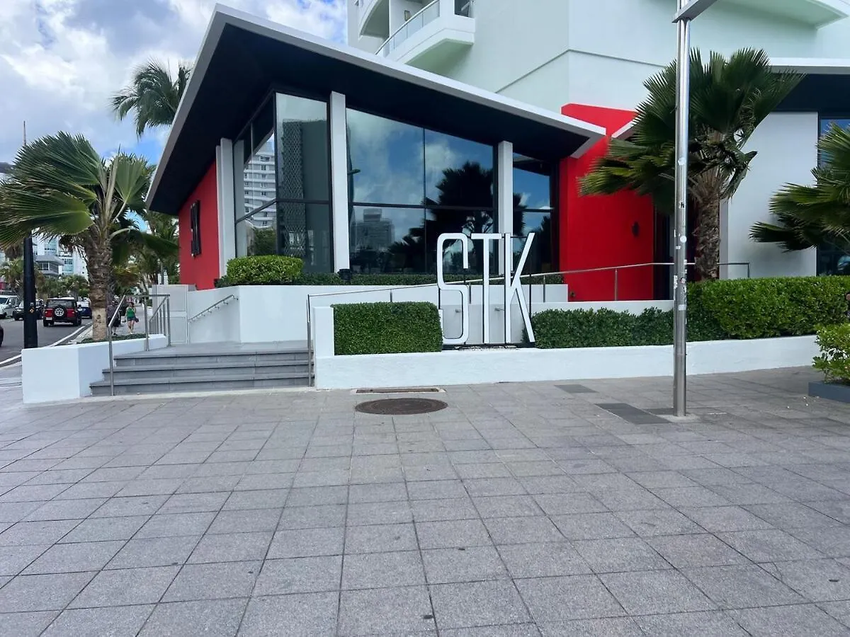 Condado Terrace Apartment By The Beach San Juan
