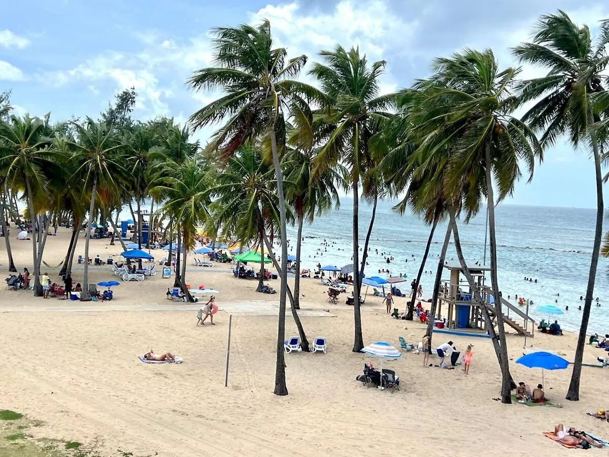 Condado Terrace Apartment By The Beach San Juan