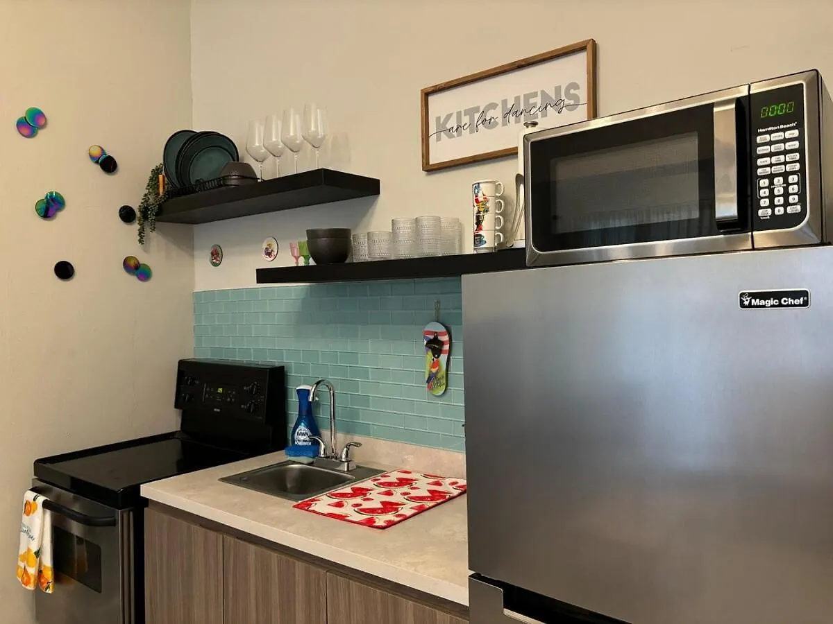 Condado Terrace Apartment By The Beach San Juan Porto Rico