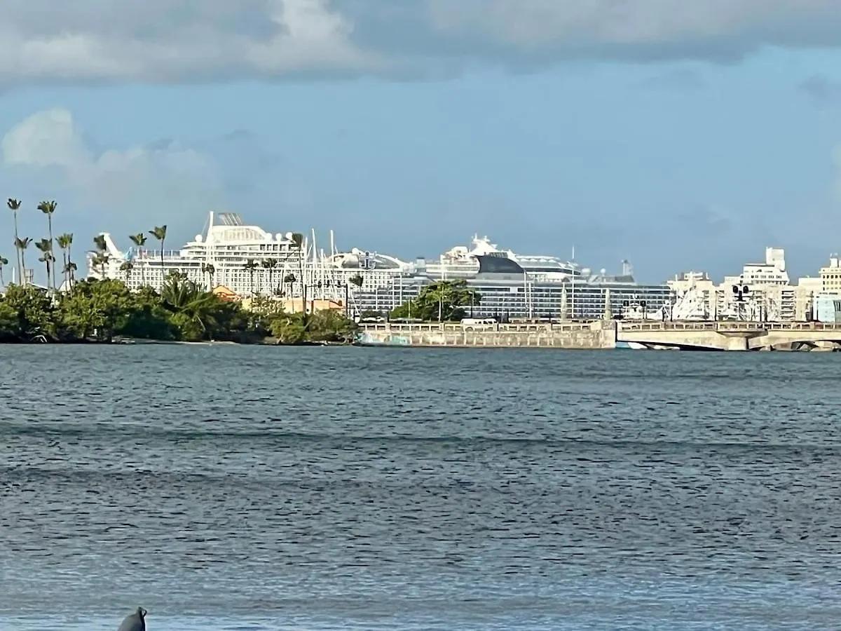 Condado Terrace Apartment By The Beach San Juan