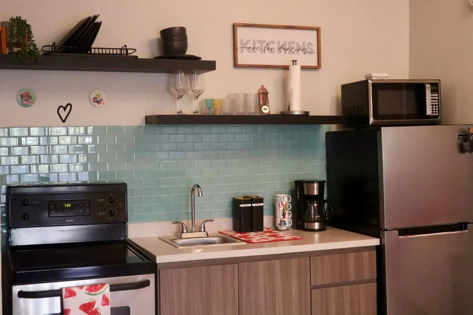 Condado Terrace Apartment By The Beach San Juan