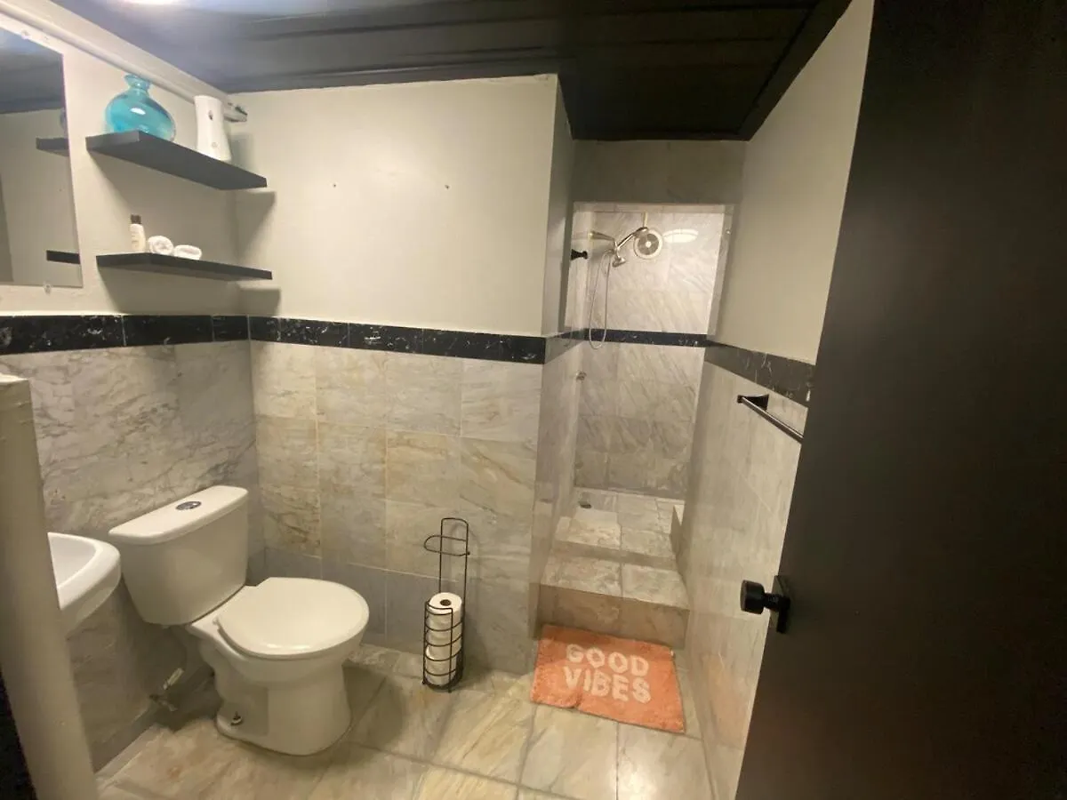 Condado Terrace Apartment By The Beach サンジョアン