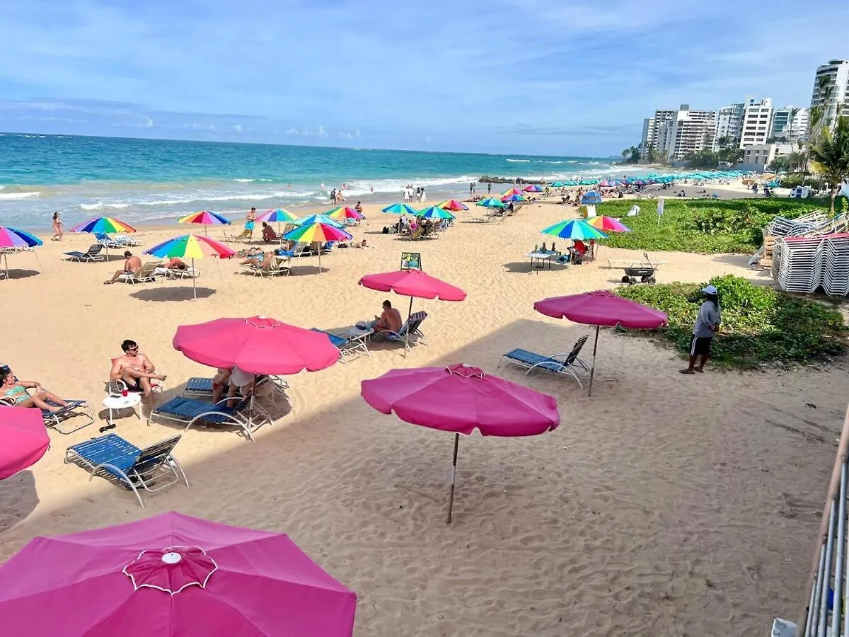 Condado Terrace Apartment By The Beach サンジョアン プエルトリコ