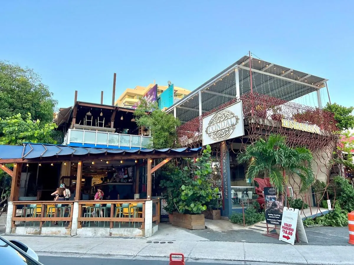 Condado Terrace Apartment By The Beach サンジョアン プエルトリコ