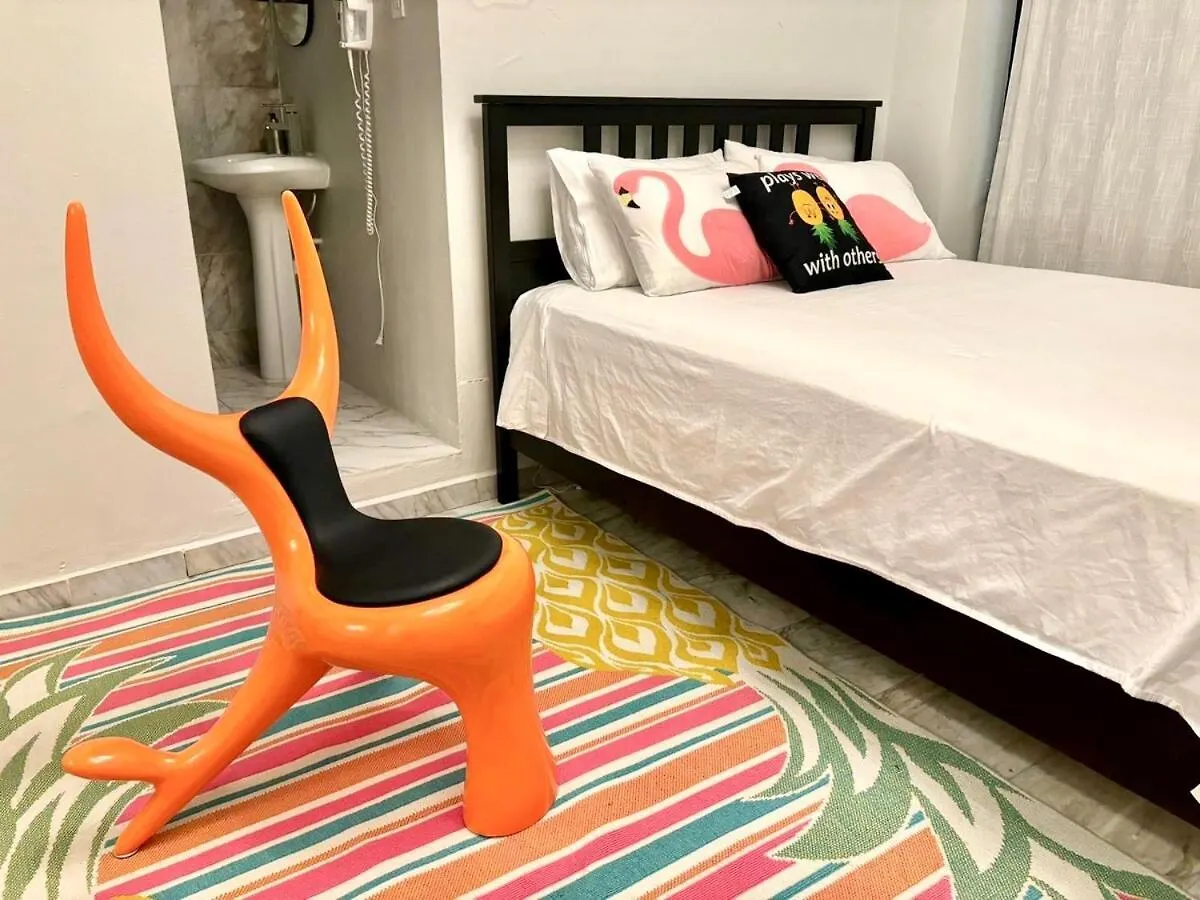 Condado Terrace Apartment By The Beach サンジョアン