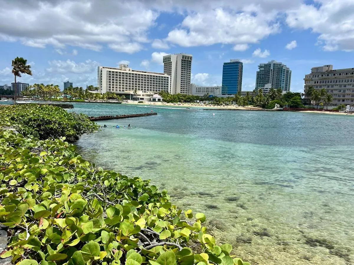 Condado Terrace Apartment By The Beach サンジョアン プエルトリコ