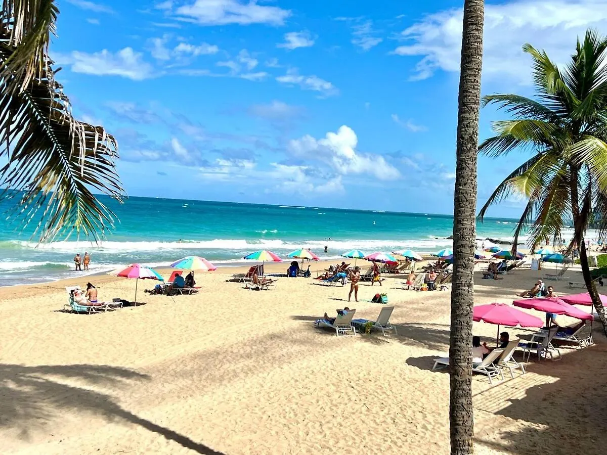 Condado Terrace Apartment By The Beach サンジョアン 0*,  プエルトリコ